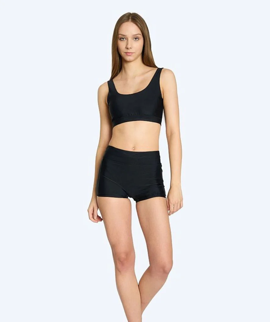 Watery bikini underdel til kvinder - Remington - Sort
