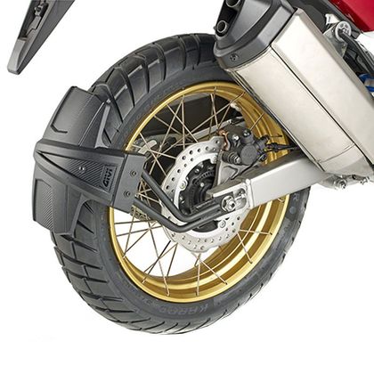 Kit de fixation Givi GARDE BOUE - Noir