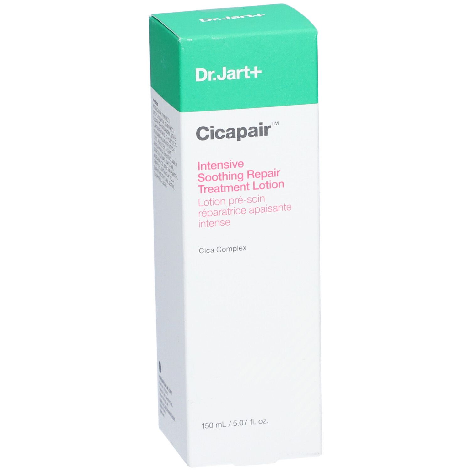 Dr.Jart+ CICAPAIR™ Intensive Soothing Repair Treatment Lotion - anti redness