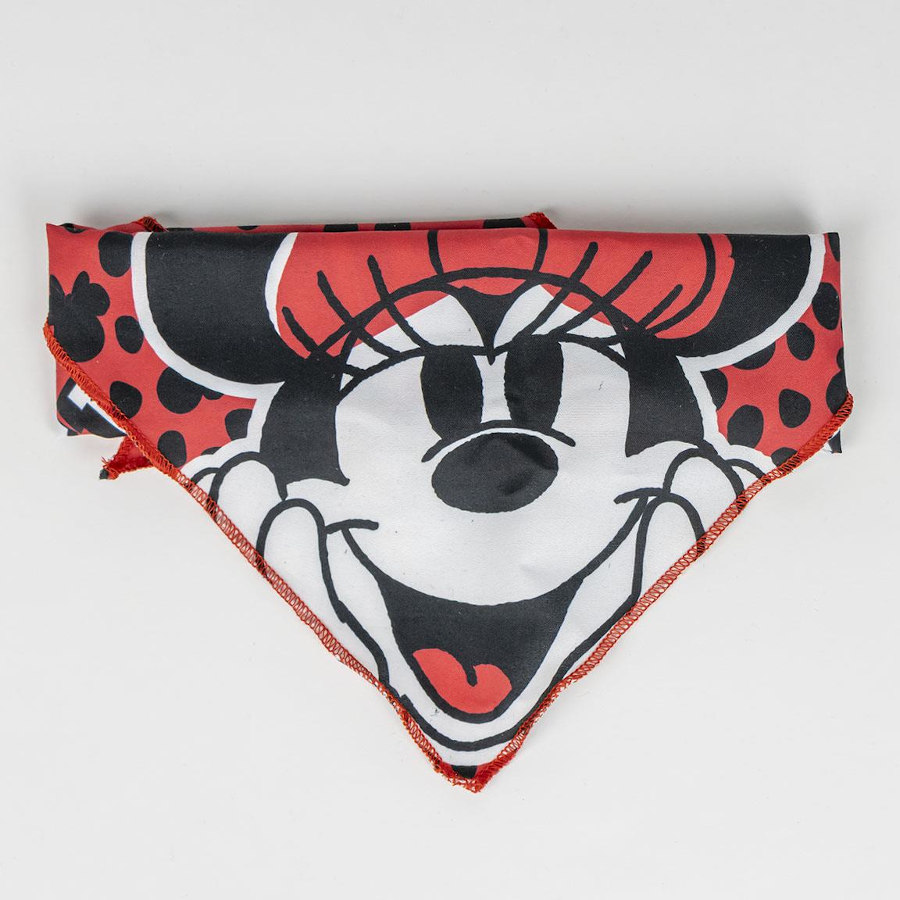Kit de boas-vindas da Minnie Mouse da Disney para cães