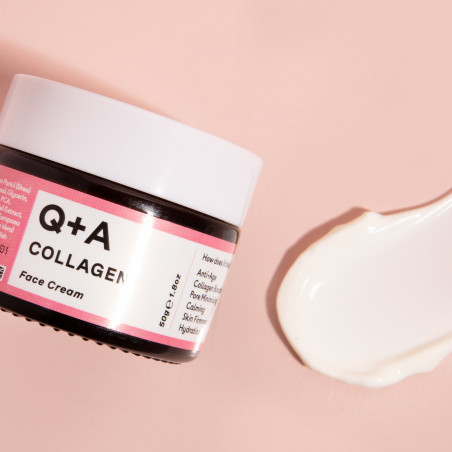 Q+A Collagen Face Cream