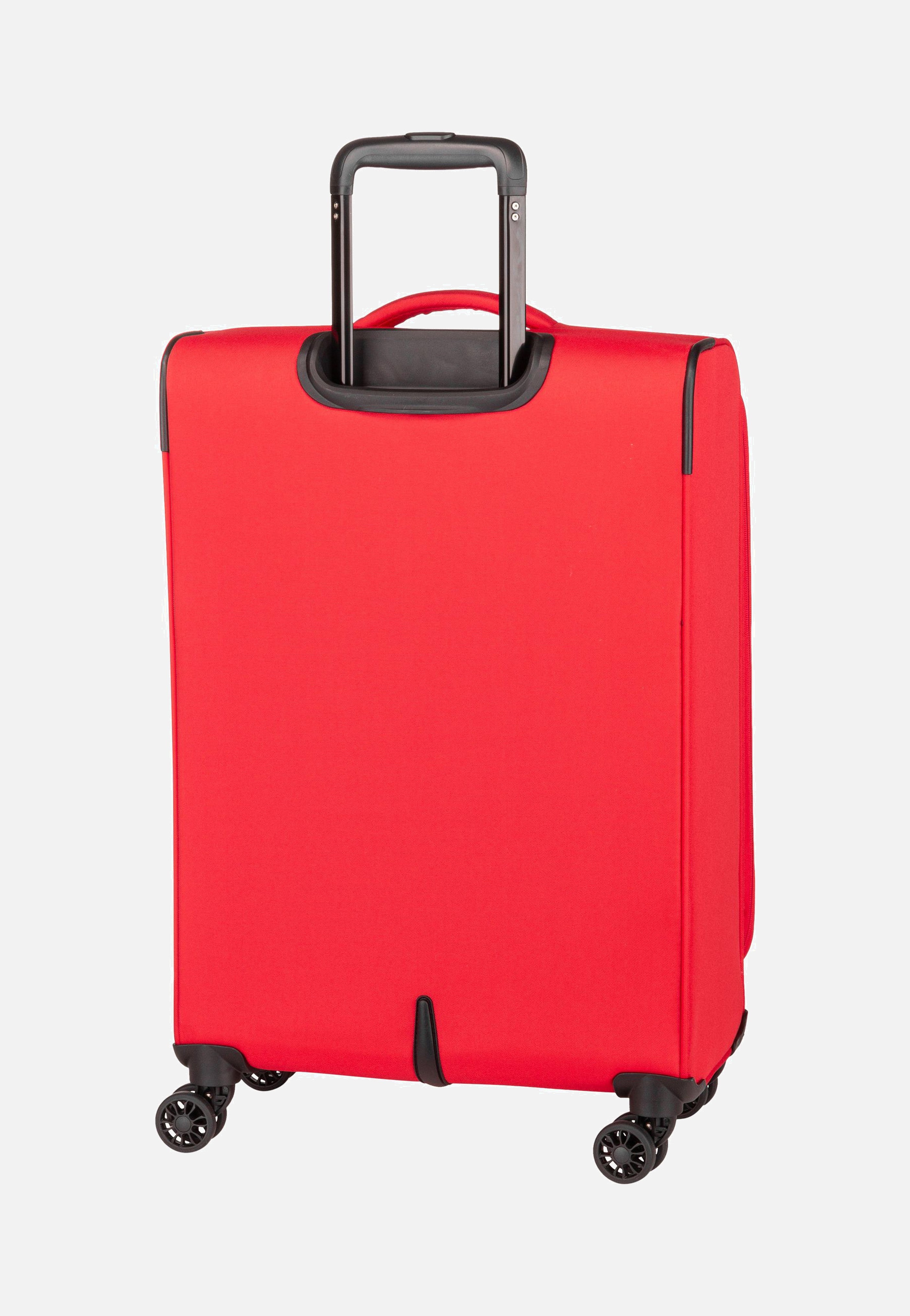 Chios 4w Trolley M Rot - Koffer