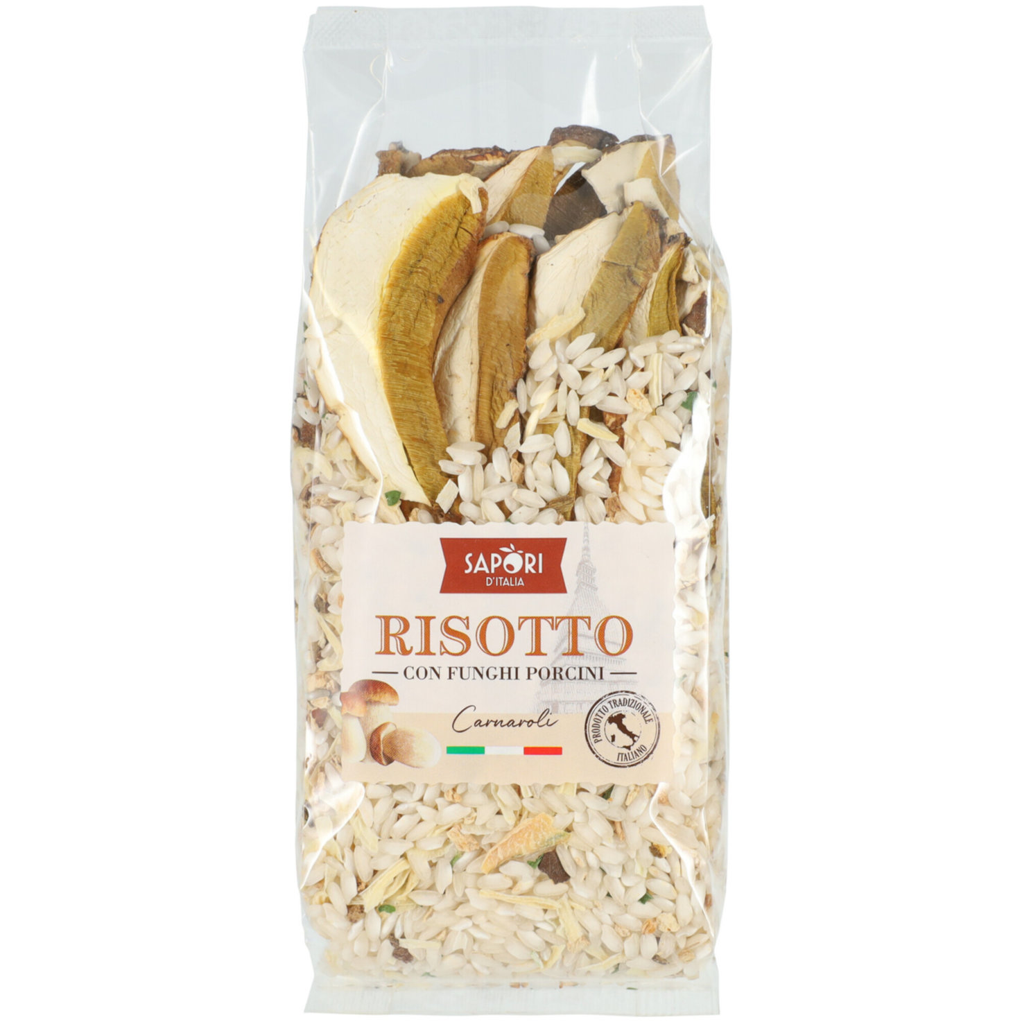 Sapori d'Italia Risotto funghi porcini