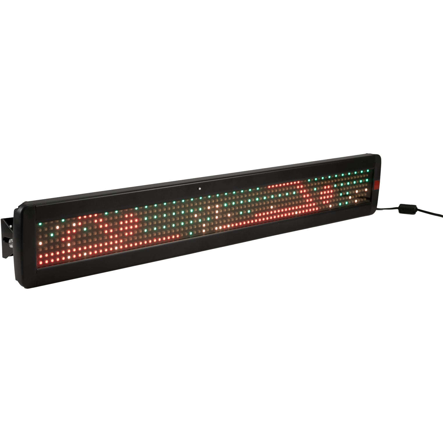 Eurolite ESN 7x80 USB LAN LED moving message