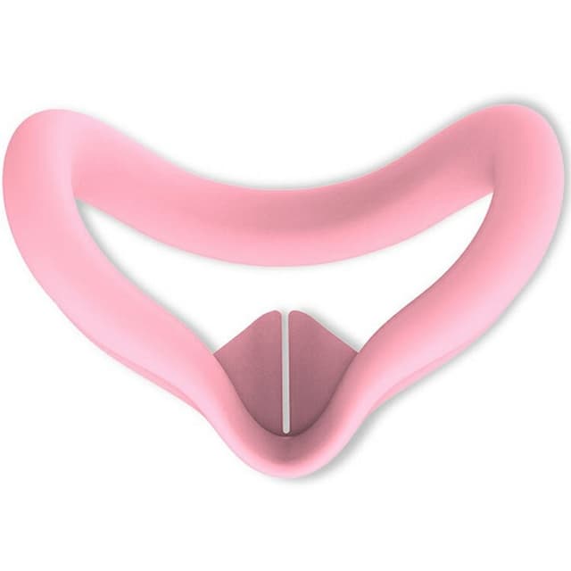 Til Meta Quest 3S VR Silikone Case Anti-Sved Face Pad Beskyttende Cover