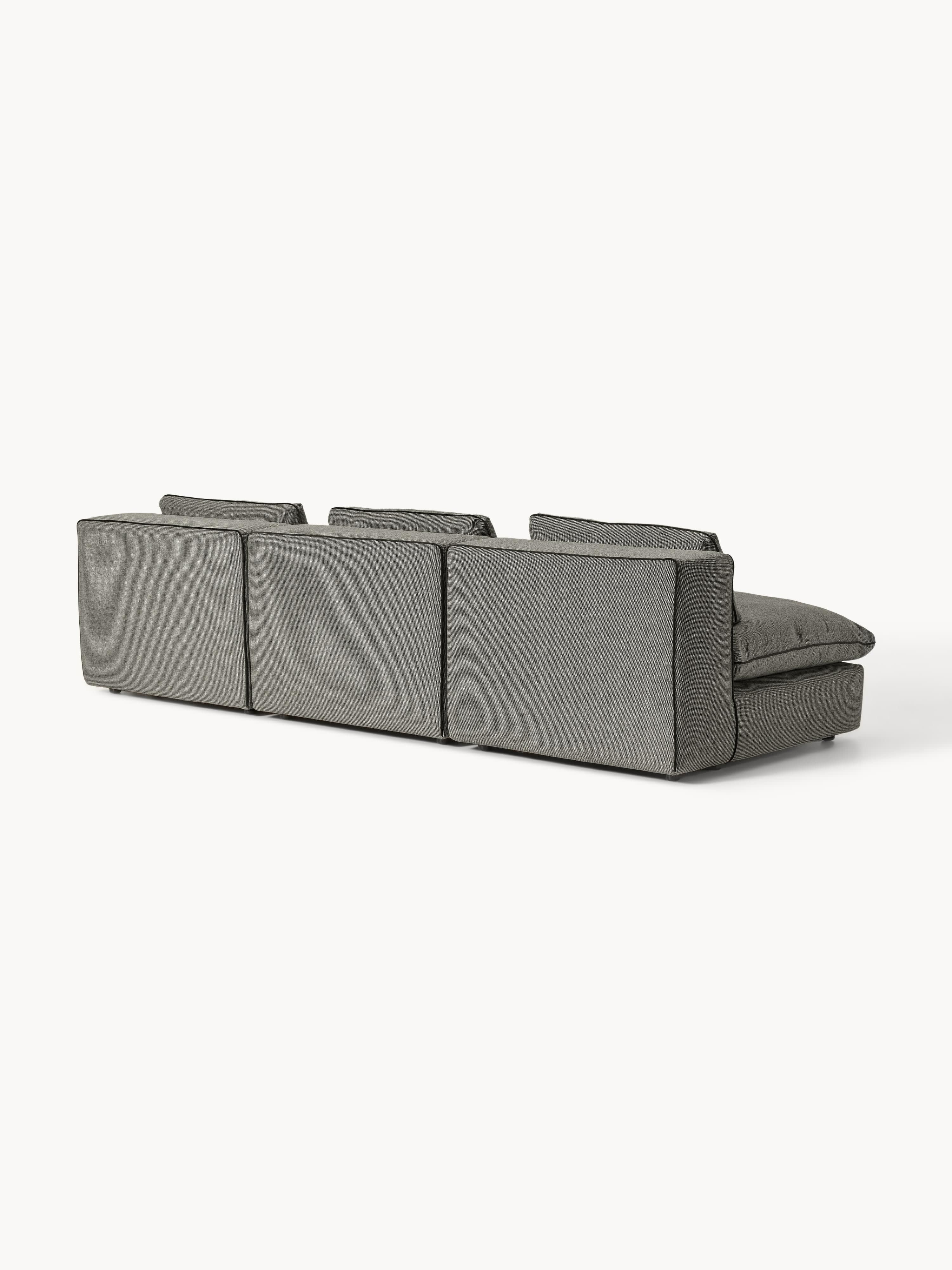 Modulaire bank Felix (3-zits)