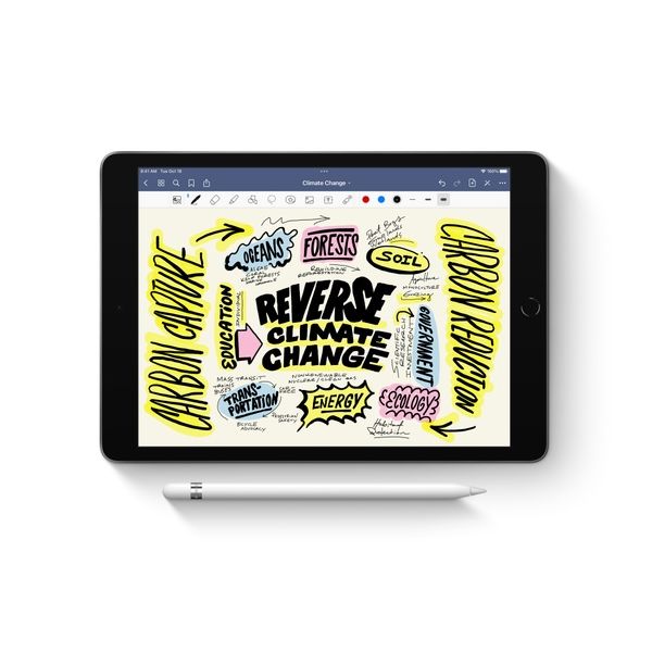 Apple Pencil (1ª Geração) - MQLY3ZM/A