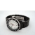 Chronix Sport Style Herrenuhr Black Ivory Silber