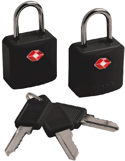 Prosafe 620 Luggage Lock