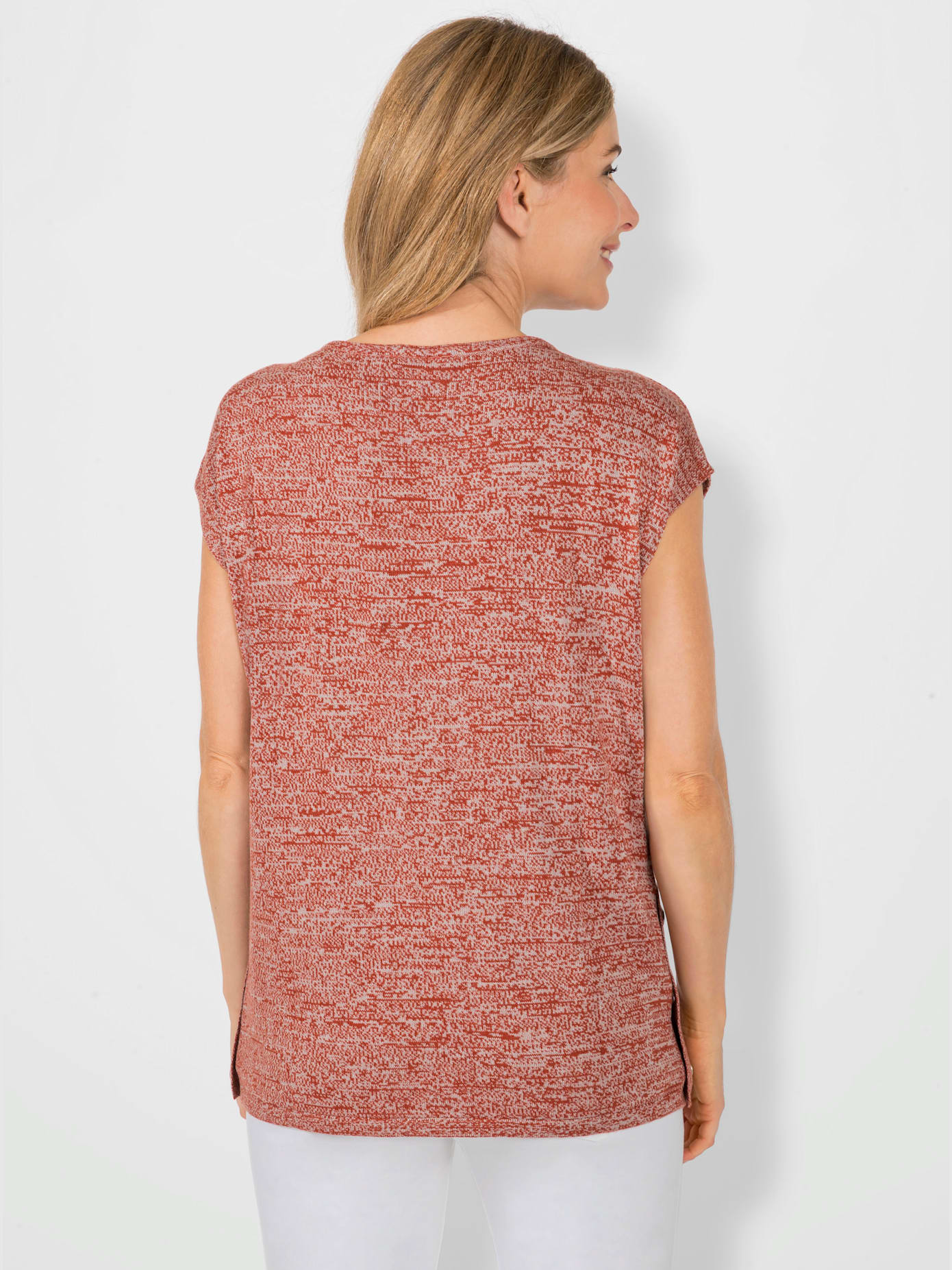 Débardeur en tricot 60% coton