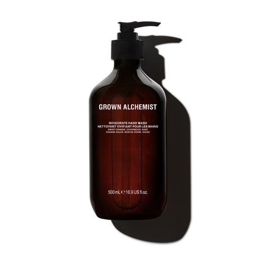 Grown Alchemist Invigorate Hand Wash, 500 ml