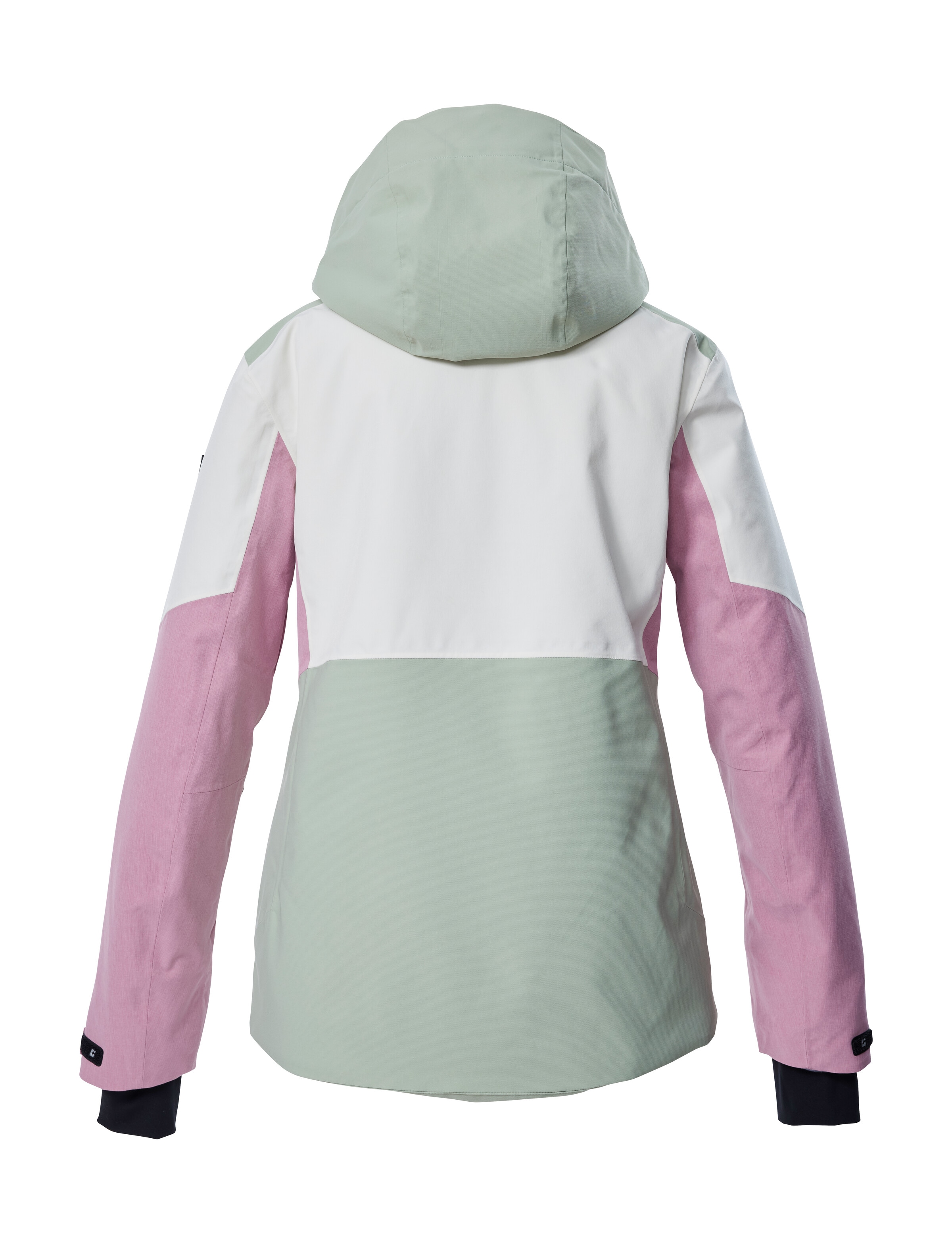 Killtec Skijacke »KSW 39 WMN SKI JCKT« Wasserdichte Damen Skijacke mit Atmungsaktivität und cleveren Features