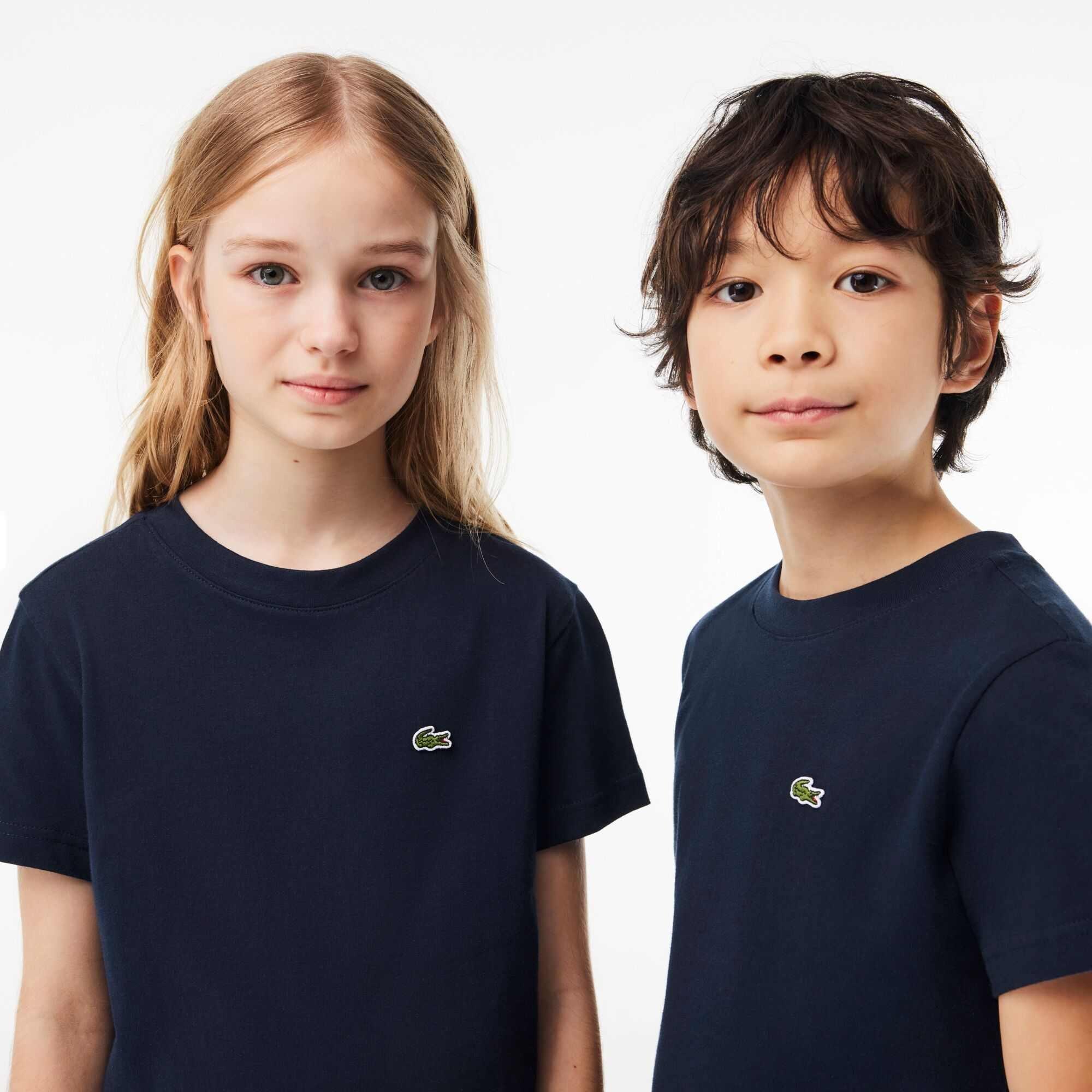 Lacoste Basic Logo T-Shirt Juniors