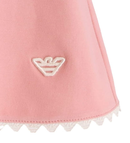 Emporio Armani Shorts/T-Shirt - Pink Nektar