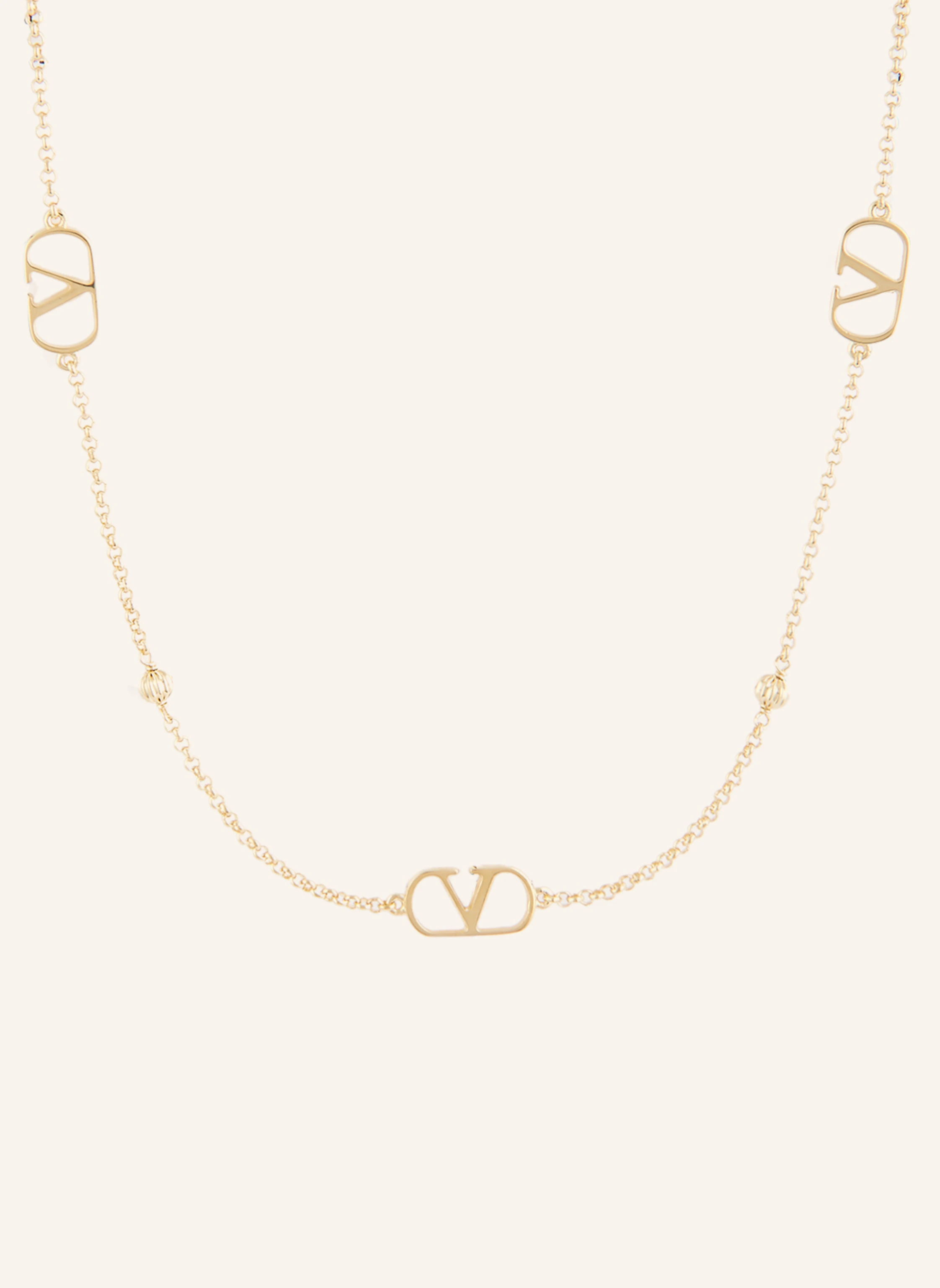 VALENTINO GARAVANI Halskette VLOGO SIGNATURE
