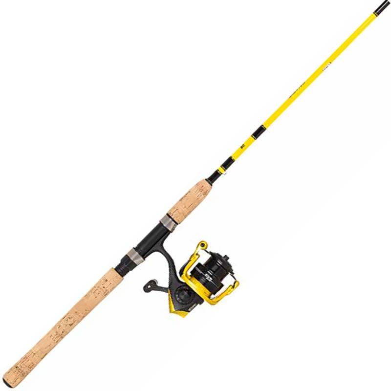 Ensemble Spinning Abu Garcia Impact Combo