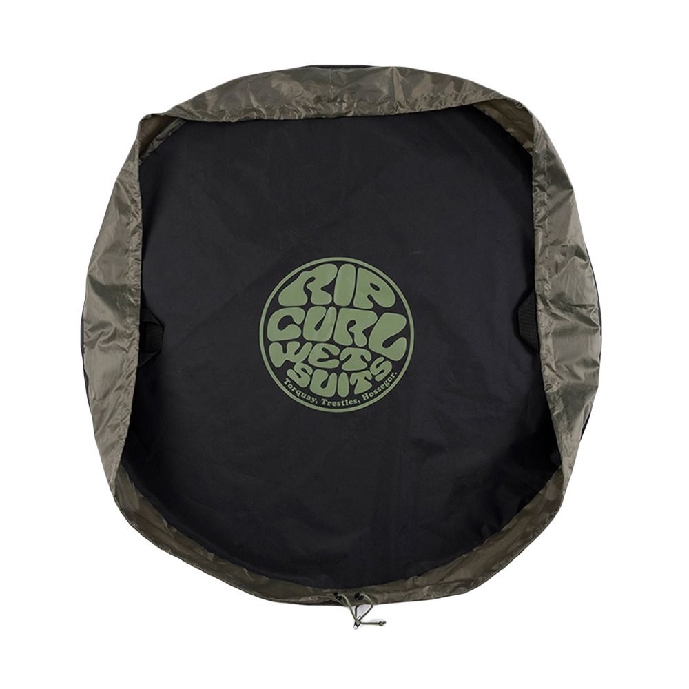 Rip Curl CHANGE MAT SURF SERIES - Sac À combinaison Homme black