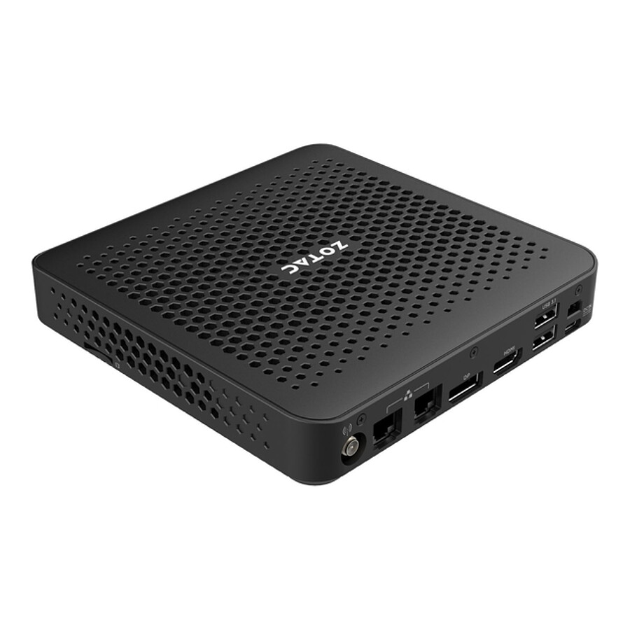ZOTAC ZBOX edge MI648 (barebone)