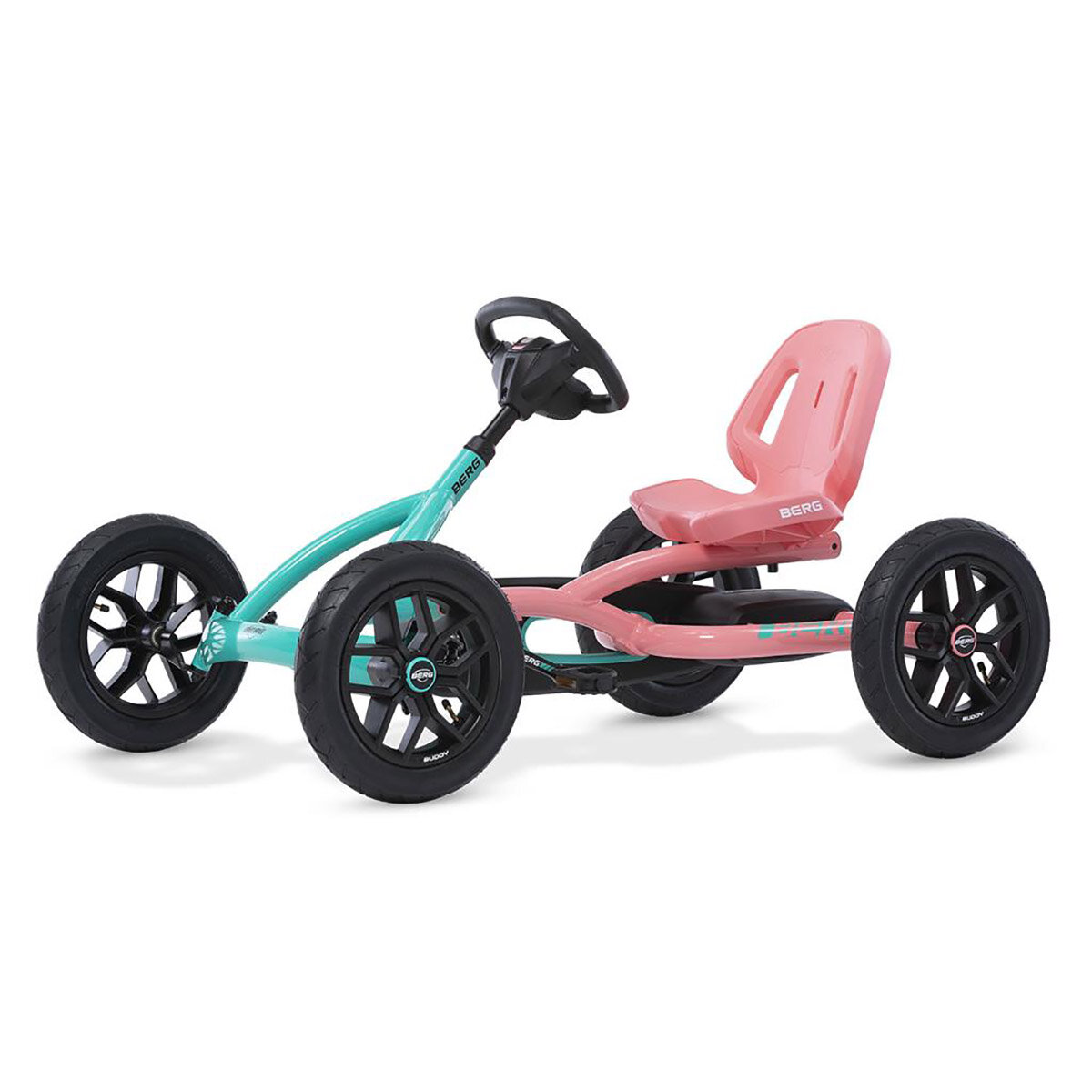 Bergtoys Berg Pedal Gokart Buddy Lua