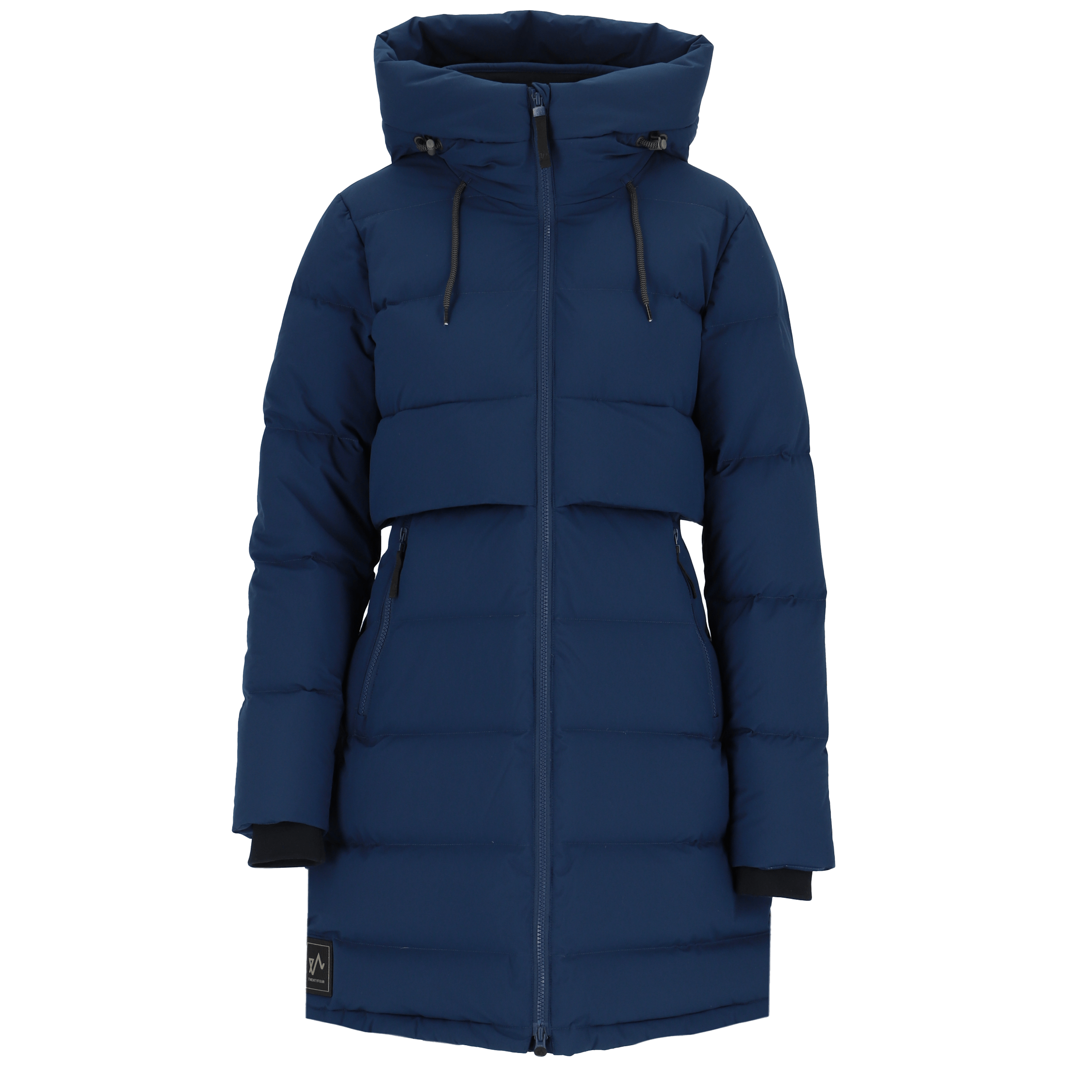 Twentyfour Mellow Fie Dun Parkas D - Jakke