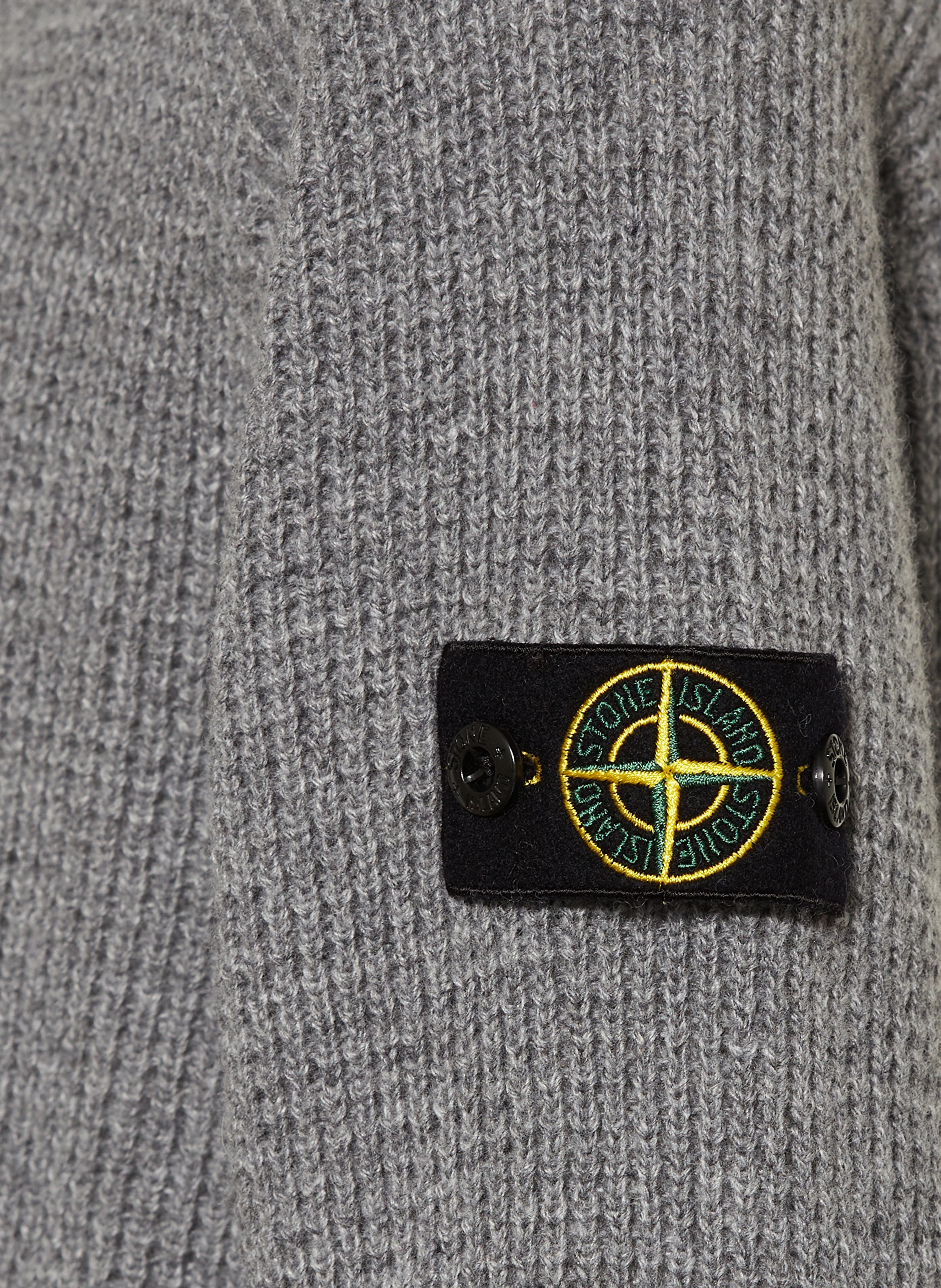 STONE ISLAND JUNIOR Pullover