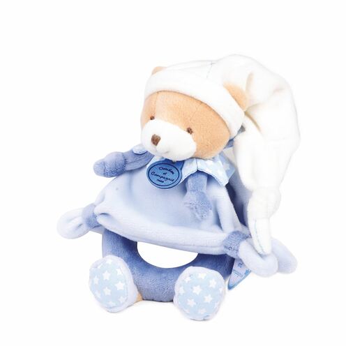 Hochet Petit Chou - DOUDOU ET COMPAGNIE