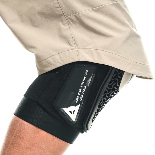 Genouillère vtt DAINESE RIVAL PRO KNEE BLACK