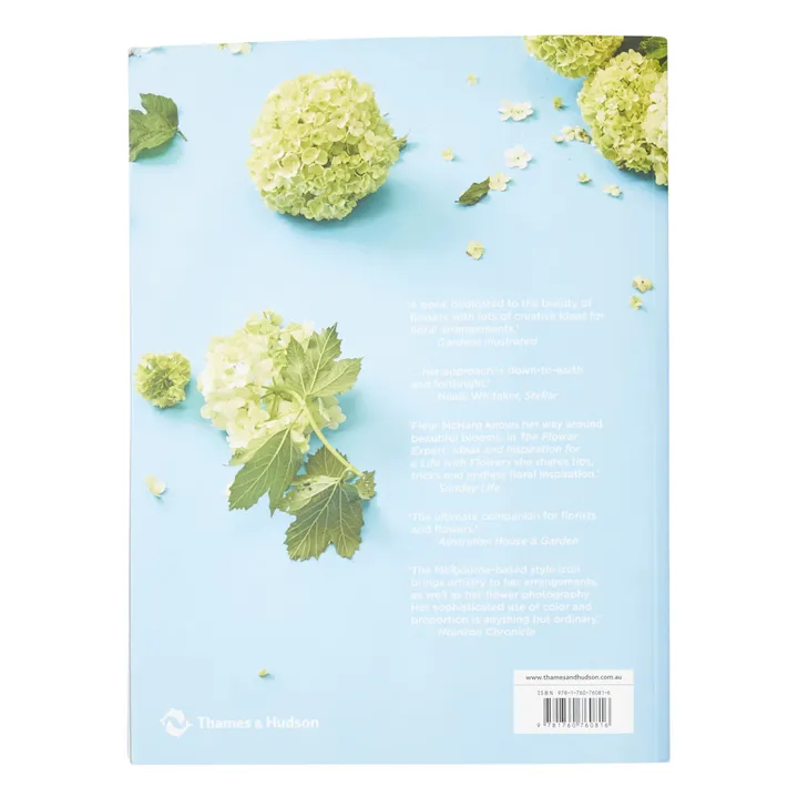 Thames & Hudson The Flower Expert - EN