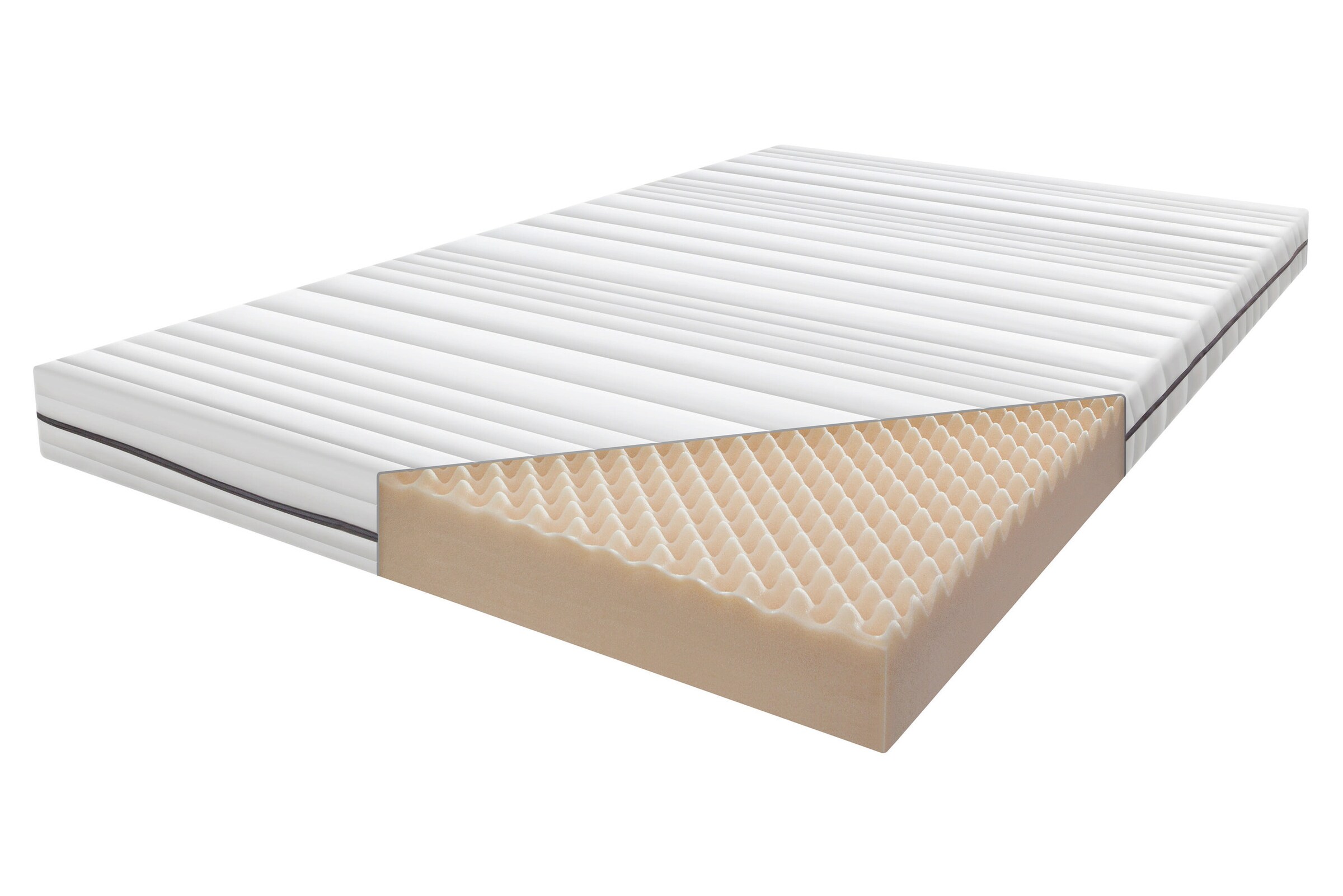 Ticaa Matratze TicaaMed Duo 100x200 cm
