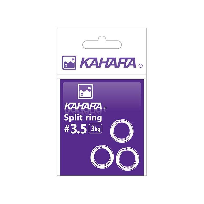 Anneau Kahara Split Ring