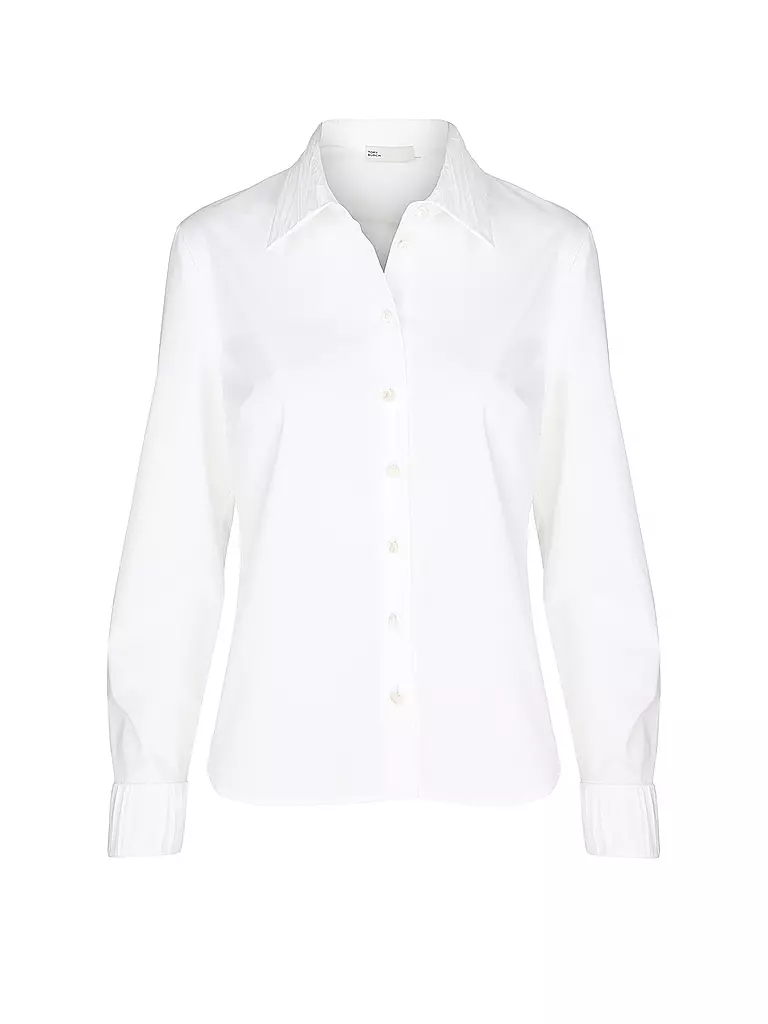 TORY BURCH Bluse weiss