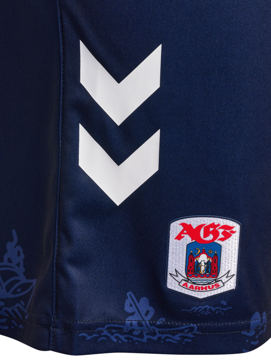 AGF 23/24 AWAY SHORTS KIDS