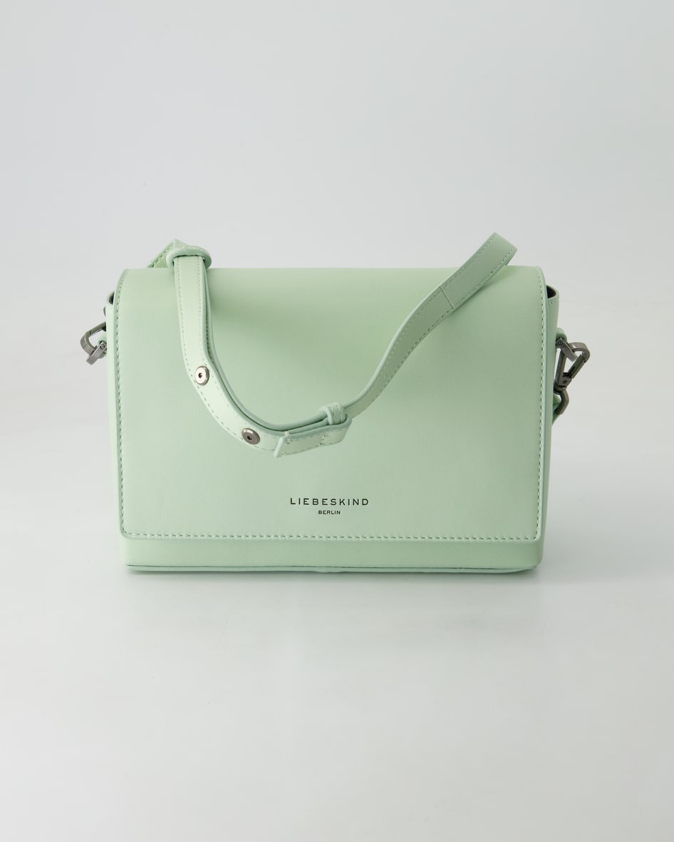 Liebeskind Crossbody Umhängetasche in Grün