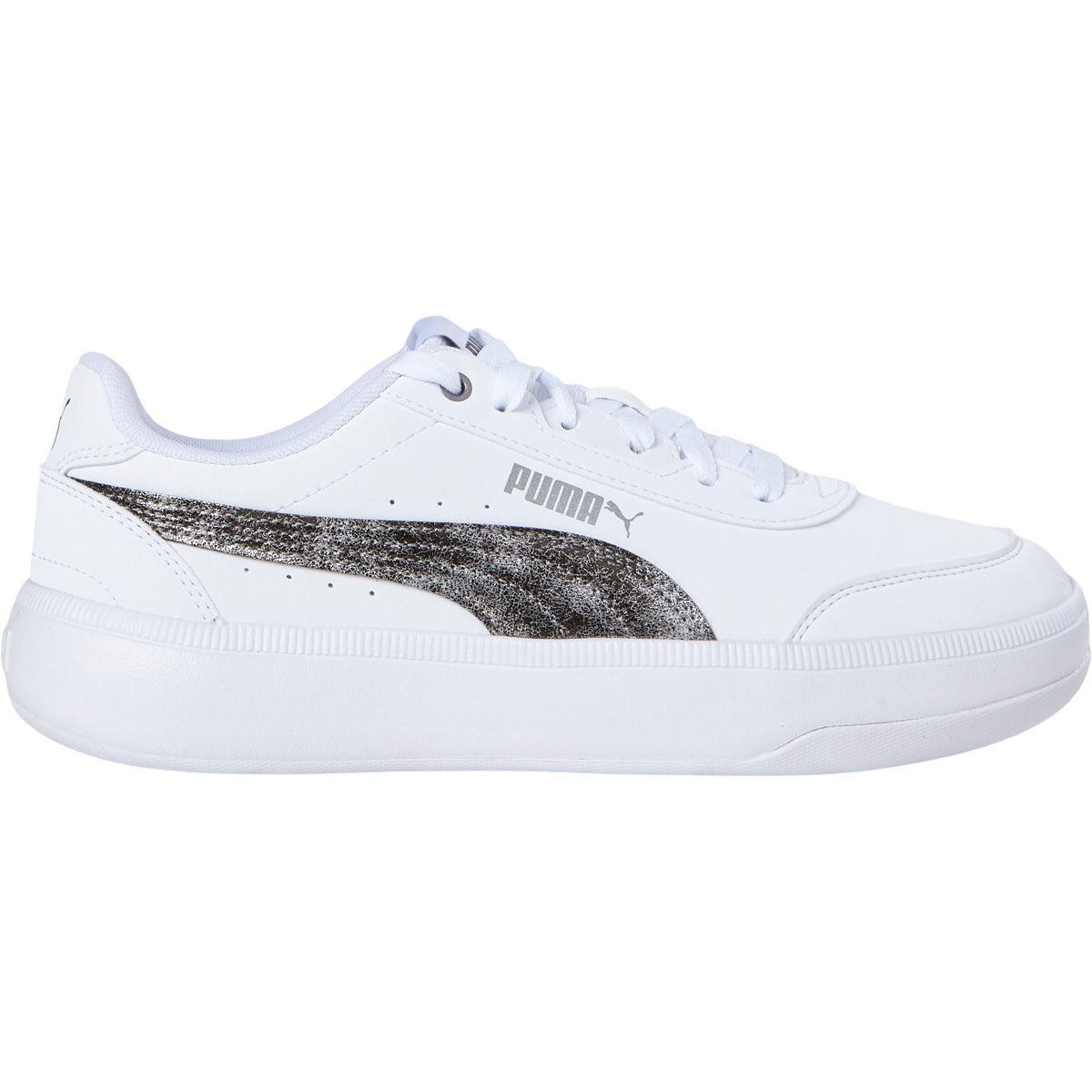 Puma Tori Raw Metallics Sneakers Dame