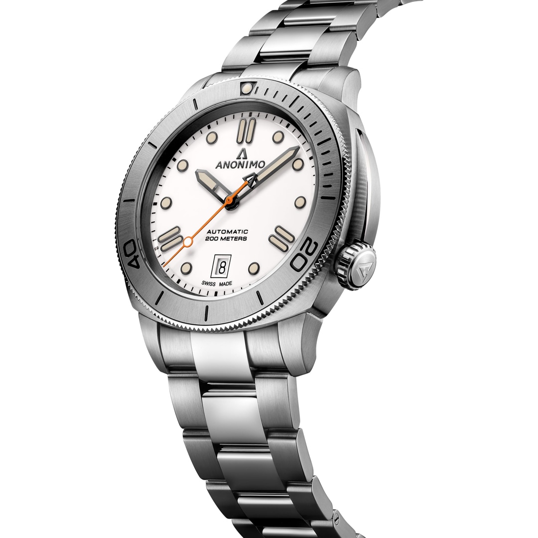 Anonimo Nautilo 42 Automatik