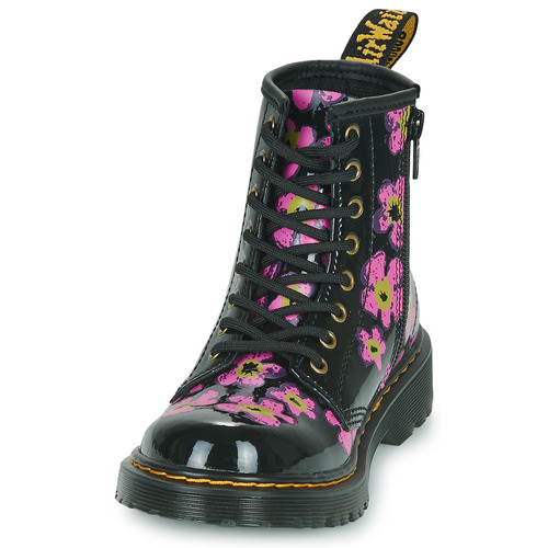 Dr. Martens - 1460 J - Noir / Rose