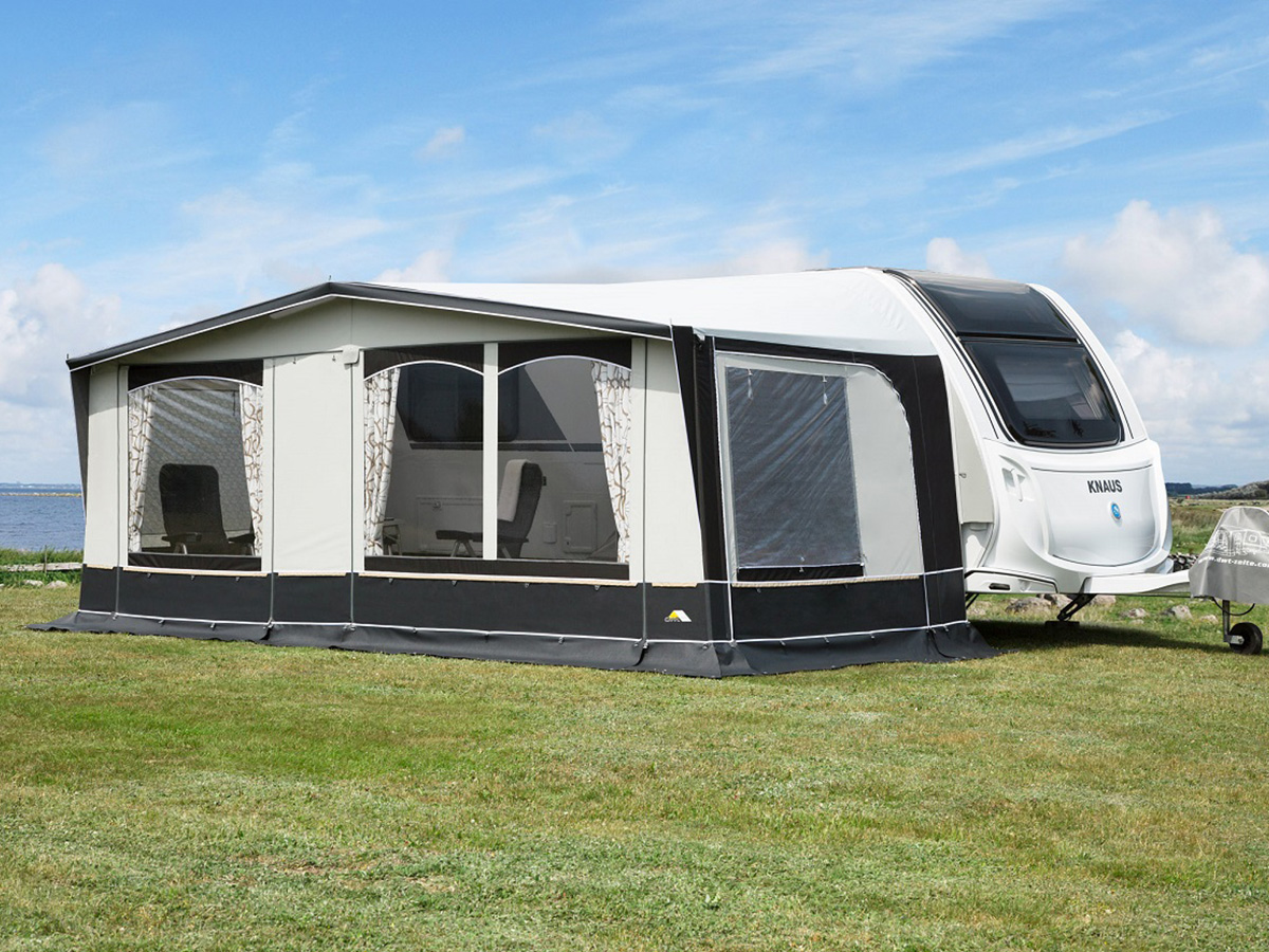 DWT Jubilee 40 270 Maat 11 (851-880) Caravan Voortent