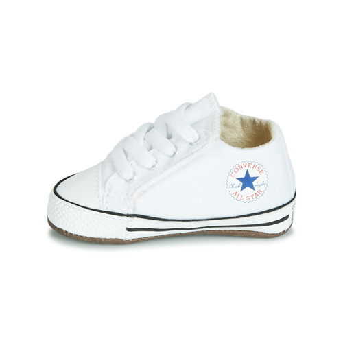 Converse - CHUCK TAYLOR ALL STAR CRIBSTER CANVAS COLOR MID - Blanc Optical
