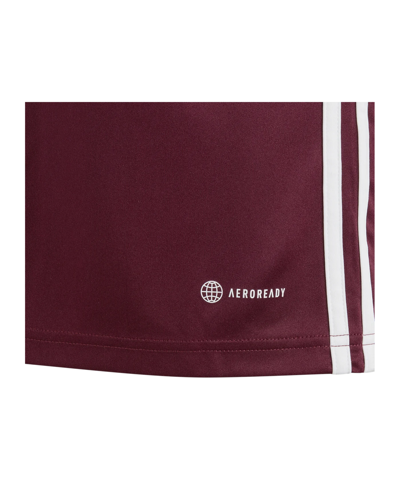 adidas Tabela 23 Trikot Kids Dunkelrot
