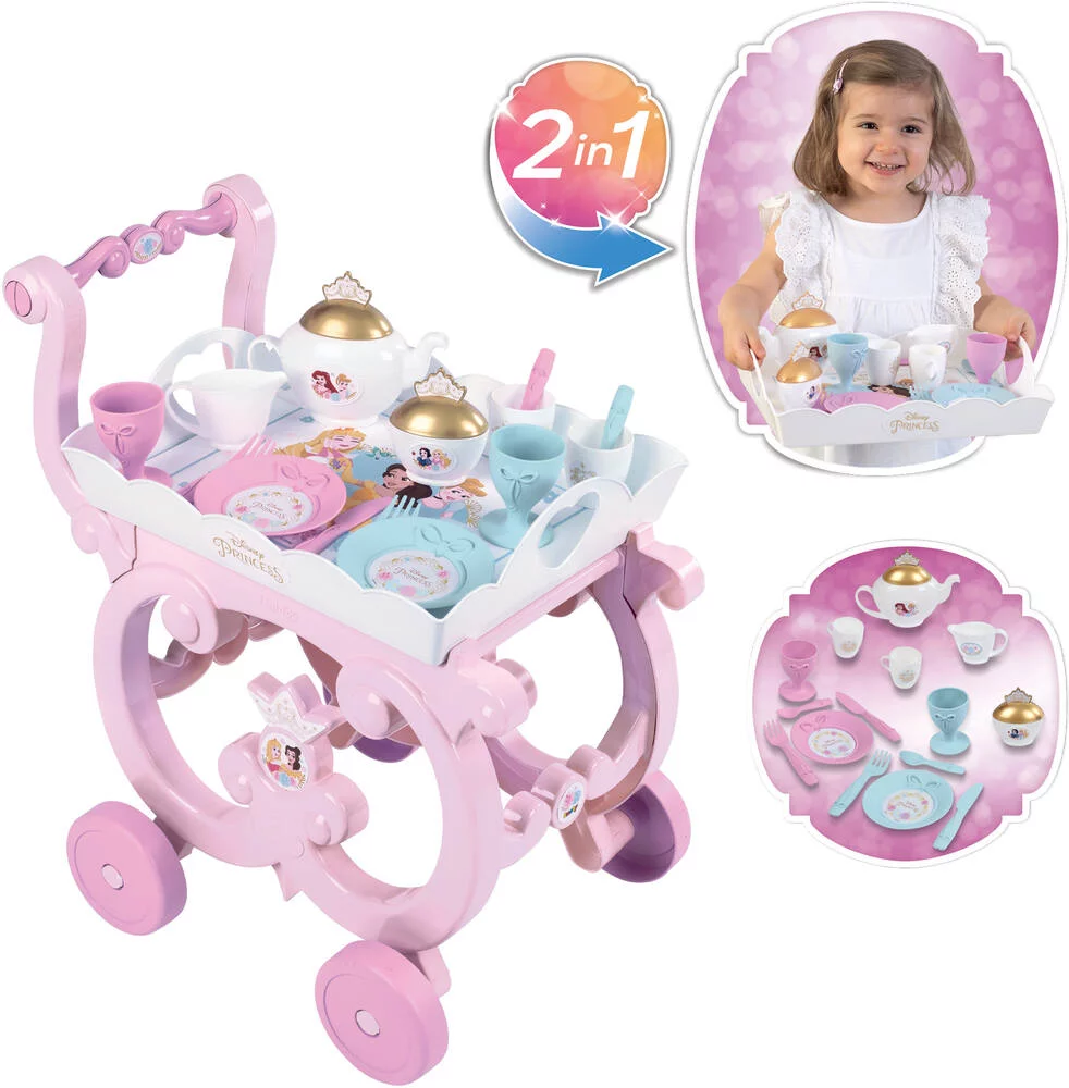 DISNEY PRINCESSE DESSERTE XL