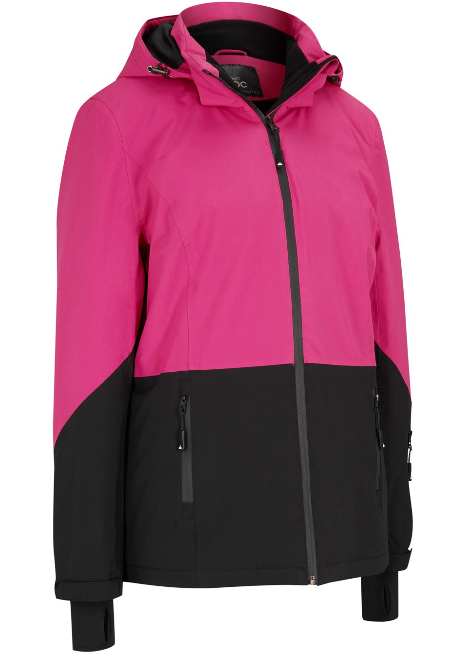 Veste de ski fonctionnelle étanche