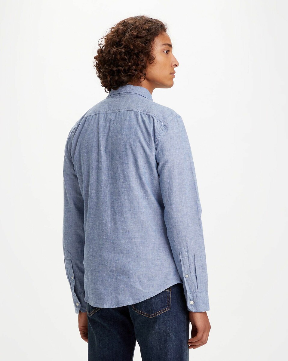 Camisa Oxford inteligente Levi's Housemark