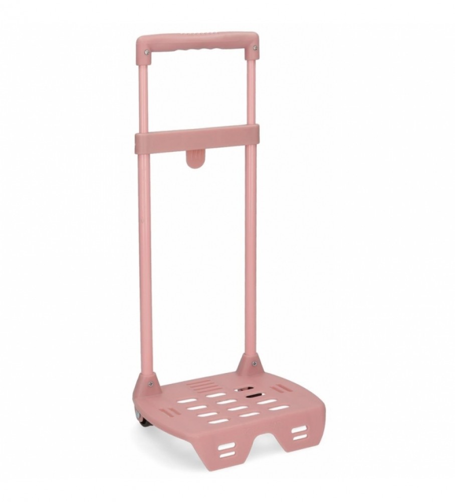 Roll Road Carro Escolar Mini Roll Road Rosa