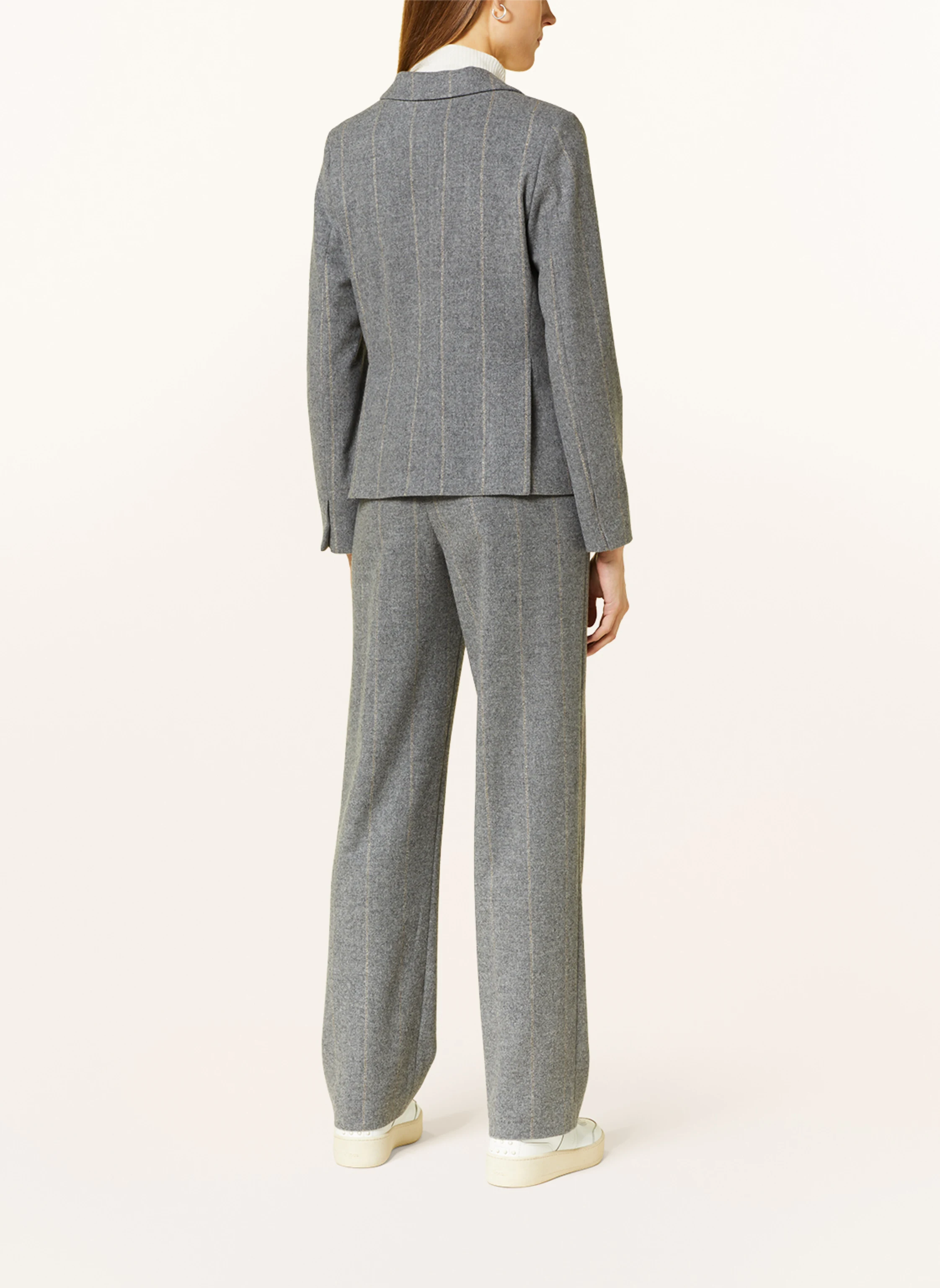 FABIANA FILIPPI Blazer aus Merinowolle