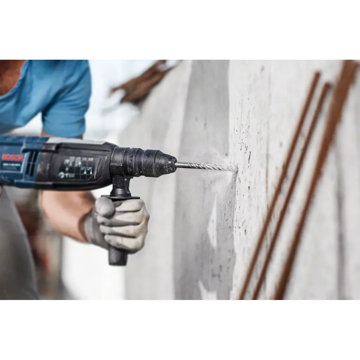 Bosch Foret béton SDS-Plus-5 Ø 22 mm - 1000 mm