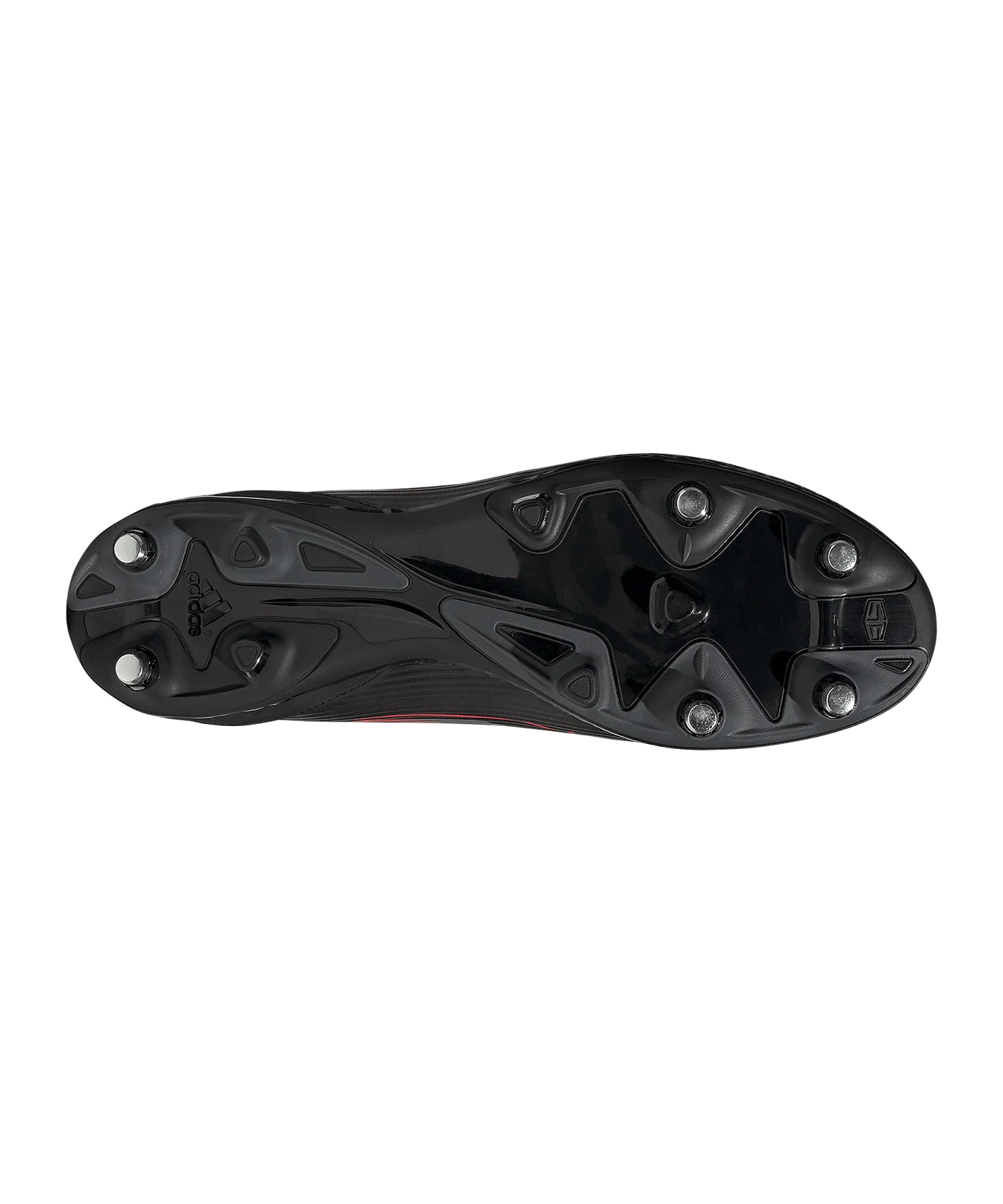 adidas F50 League SG Stealth Victory Schwarz