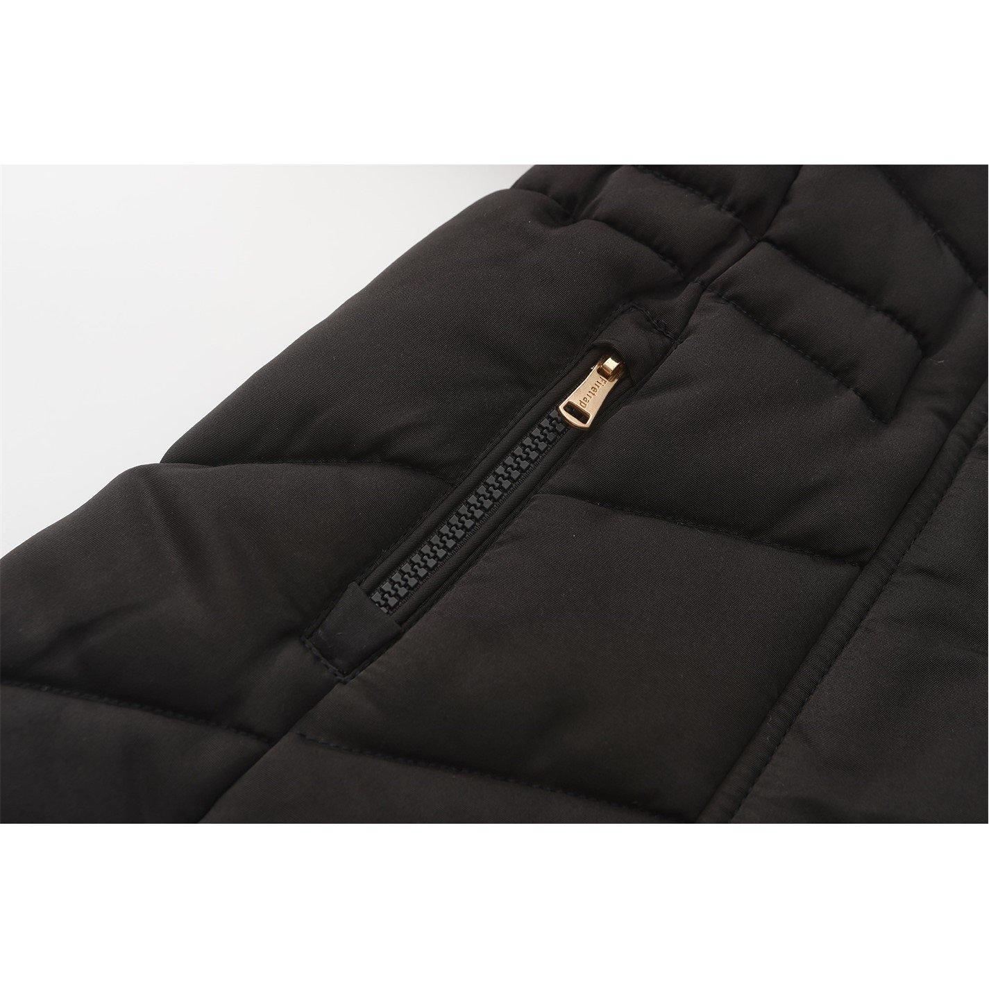 Firetrap Chic Junior Girls Winter Bubble Jacket