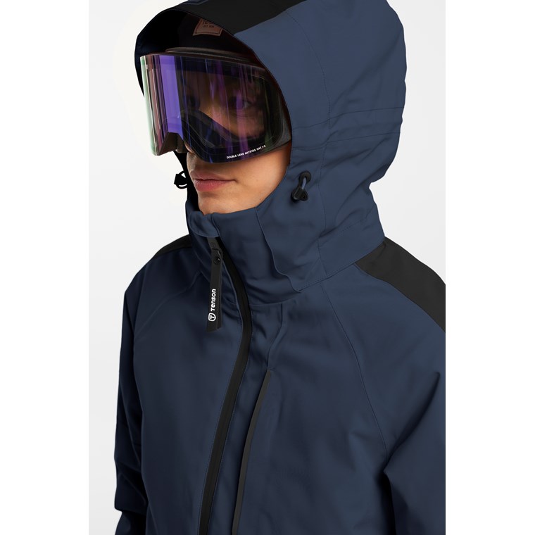 Tenson Core Ski Jacket Women Navy Blazer