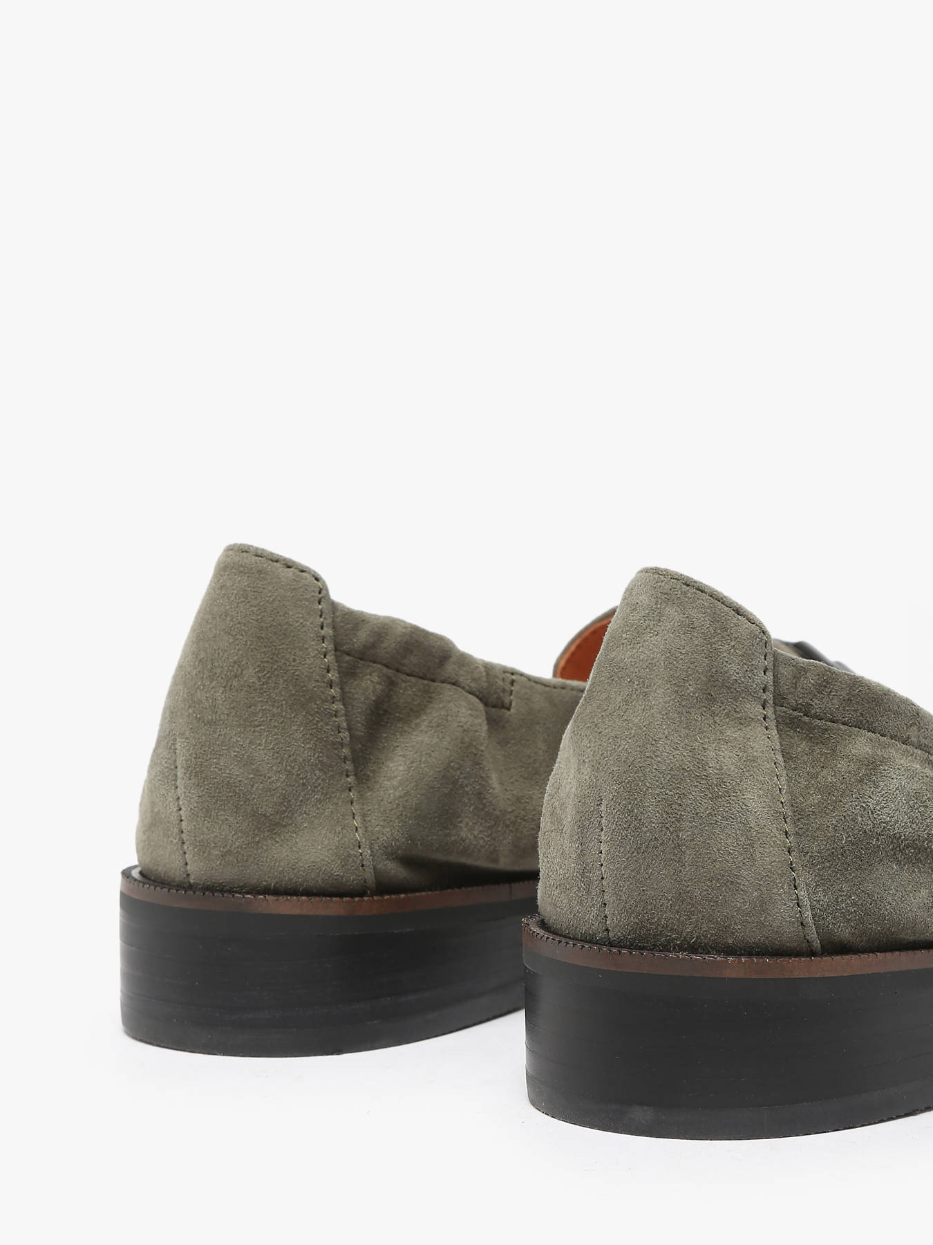 Mocassins Isco en cuir MAM'ZELLE