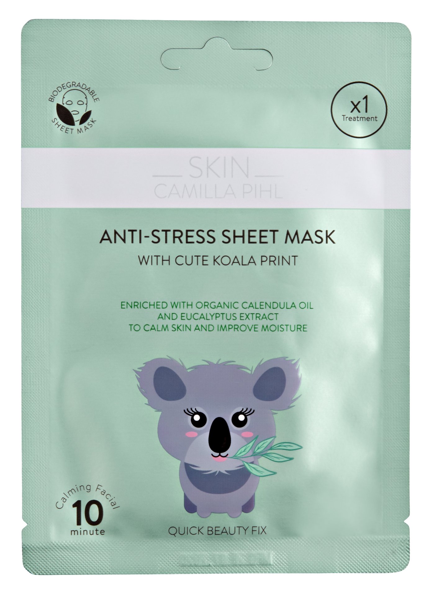 Skin Koala Sheet Mask